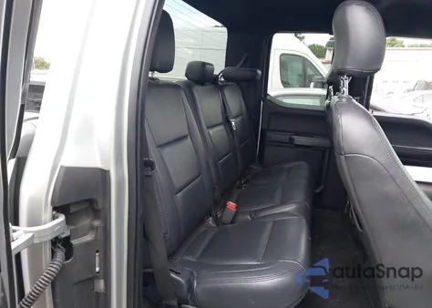 2015 Ford F-150 Xlt из США, поврежденный, VIN 1FTEX1EP7FFD10472